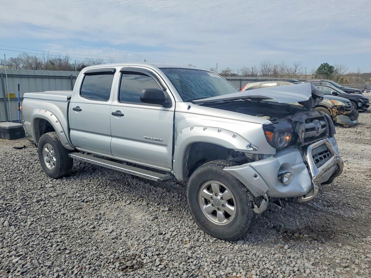 Toyota Tacoma Prerunner V6