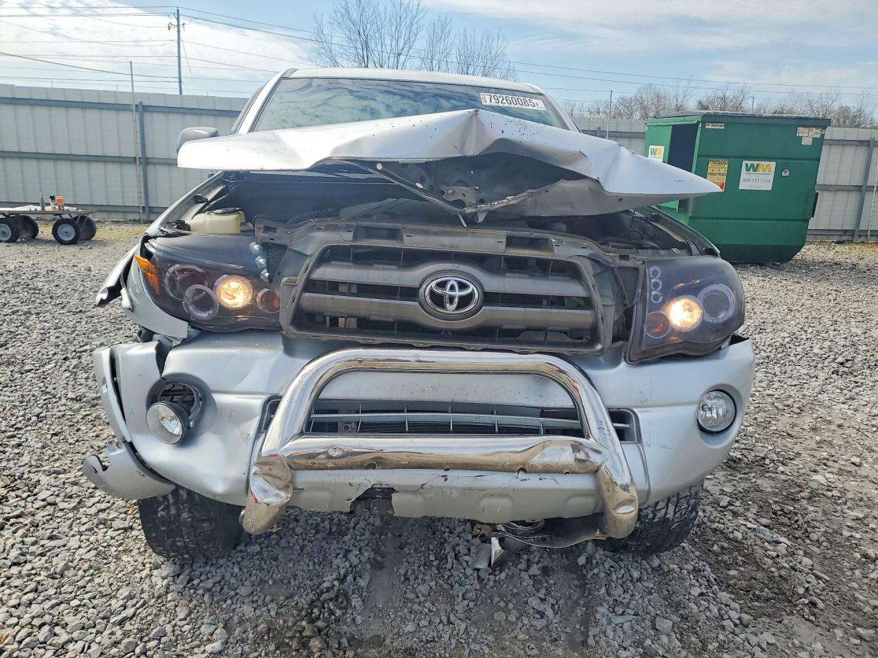 Toyota Tacoma Prerunner V6
