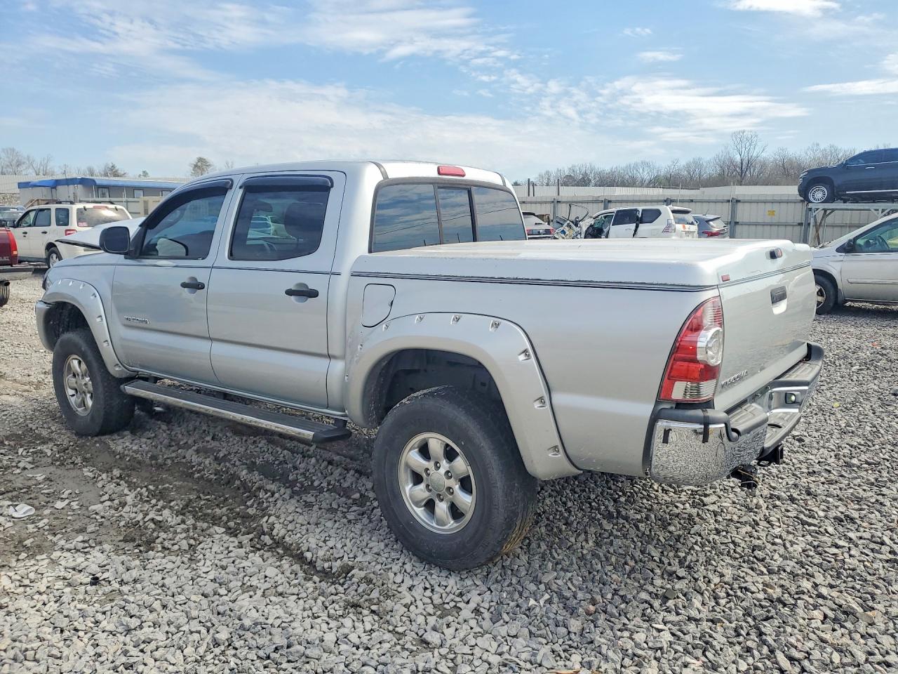 Toyota Tacoma Prerunner V6