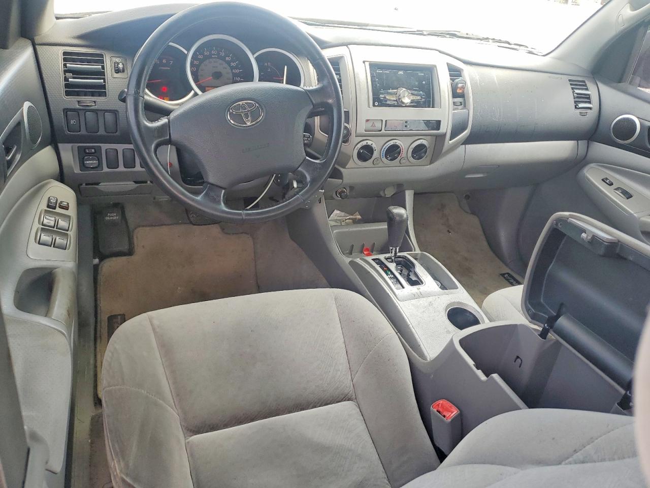 Toyota Tacoma Prerunner V6