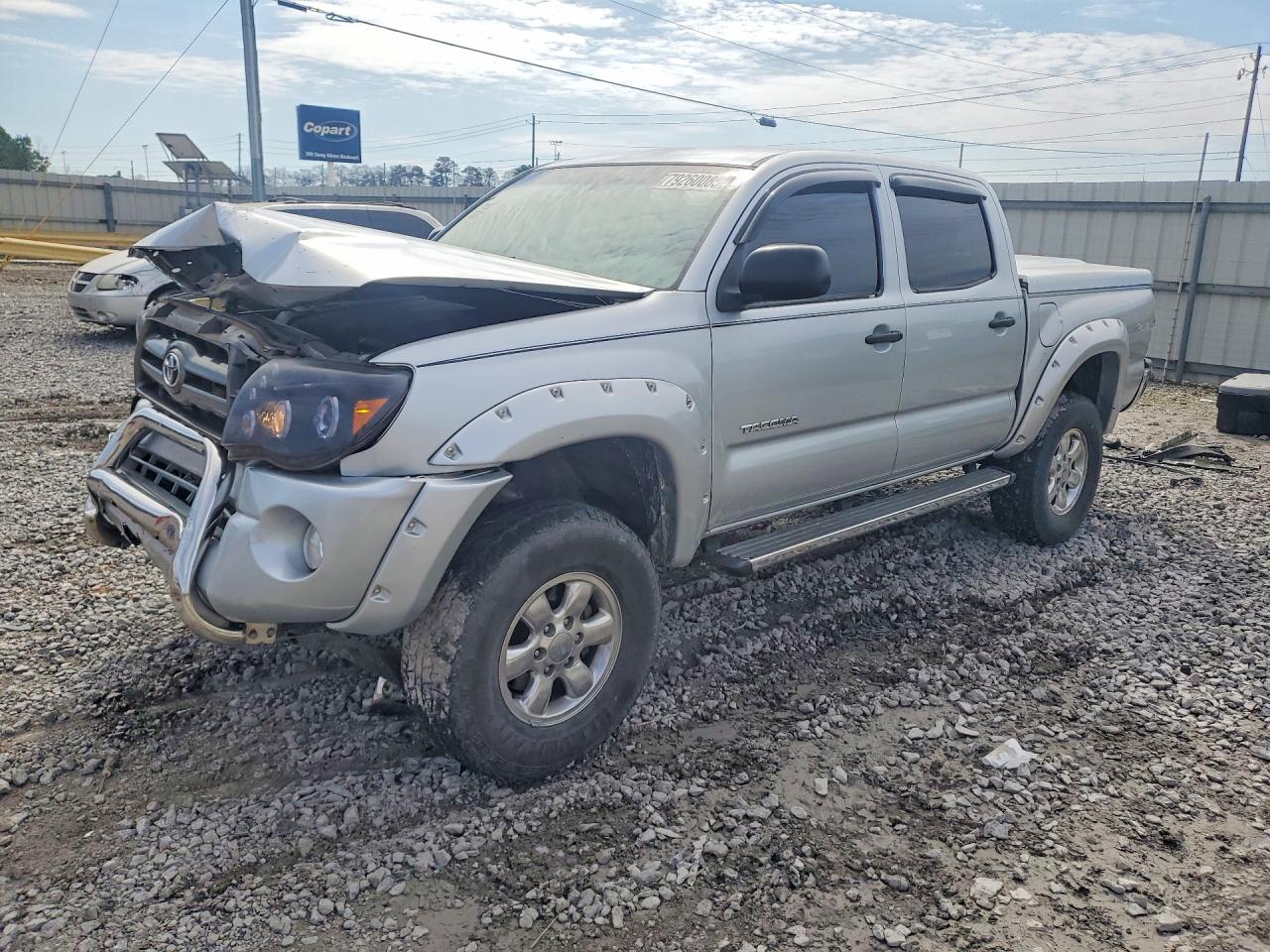 Salvage Toyota Tacoma Image