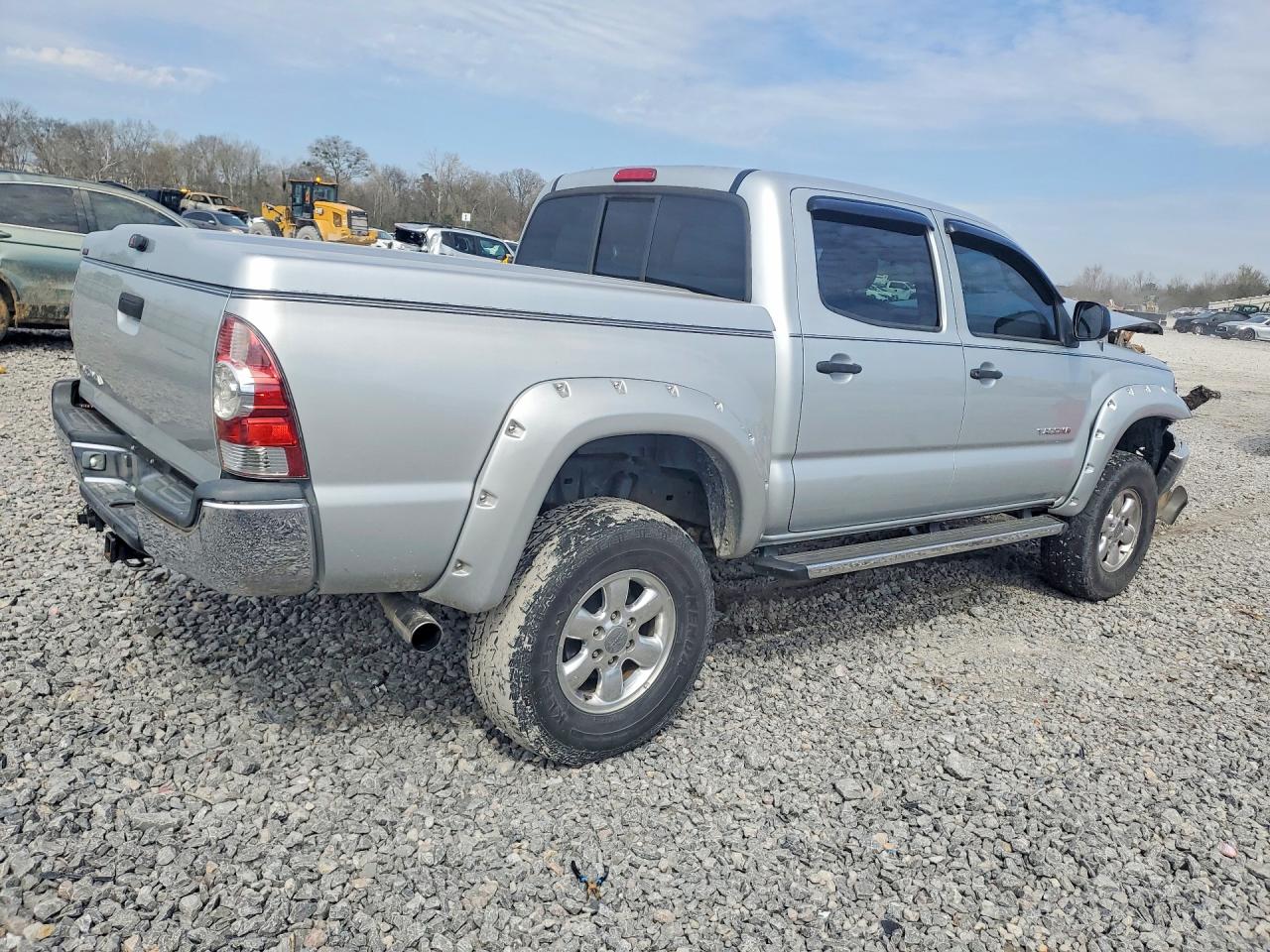 Toyota Tacoma Prerunner V6