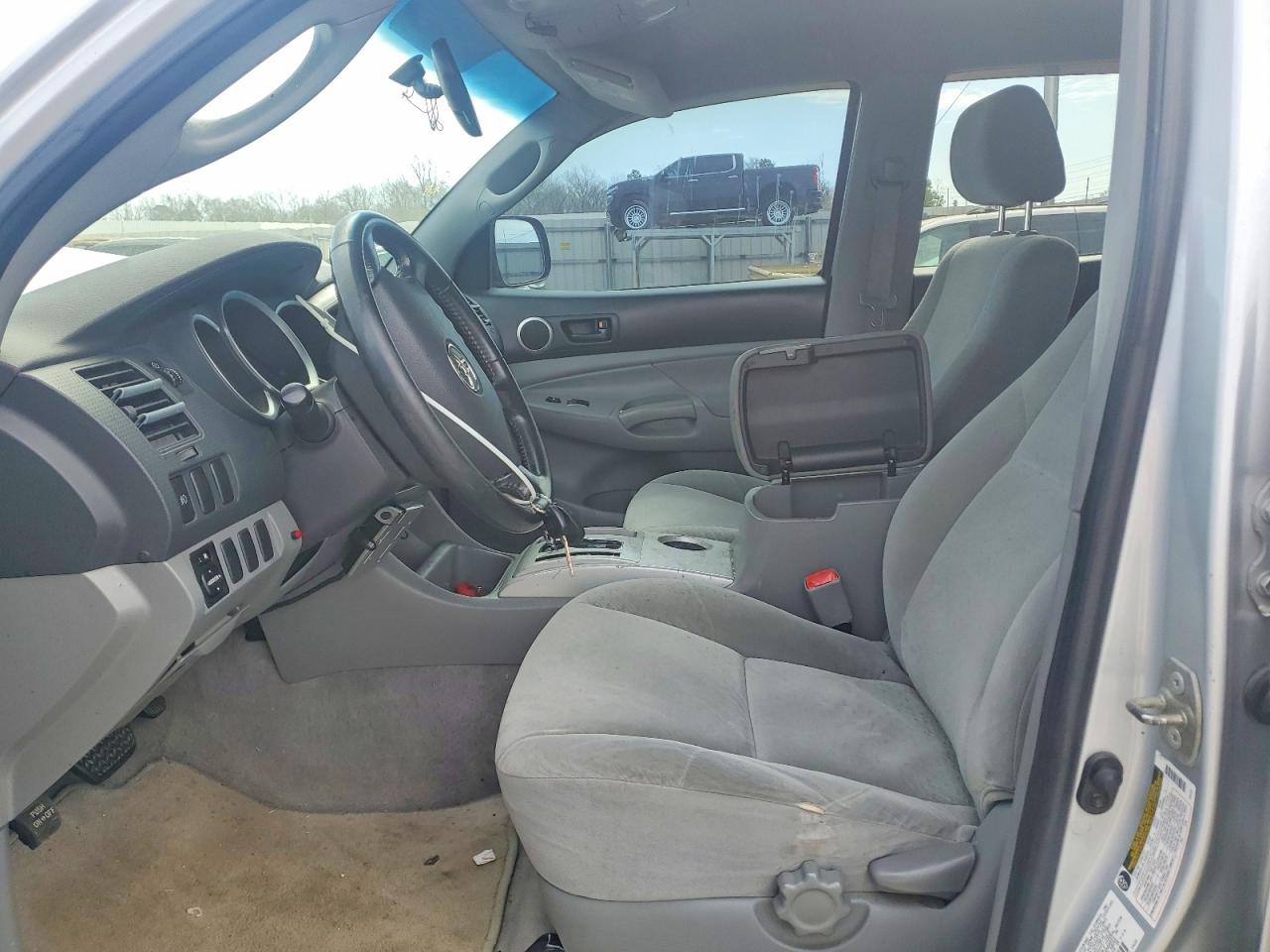 Toyota Tacoma Prerunner V6