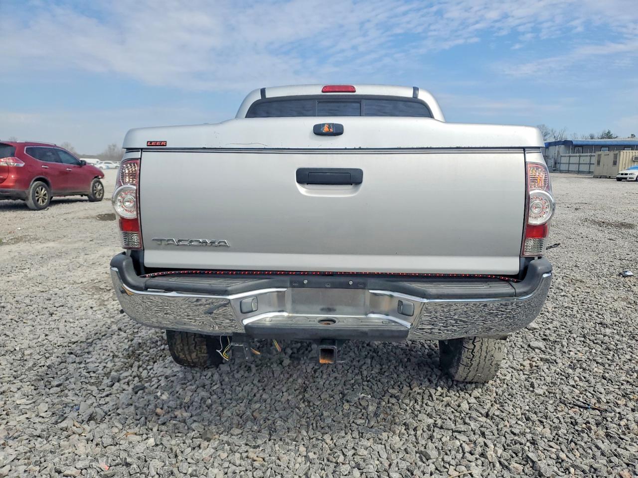 Toyota Tacoma Prerunner V6