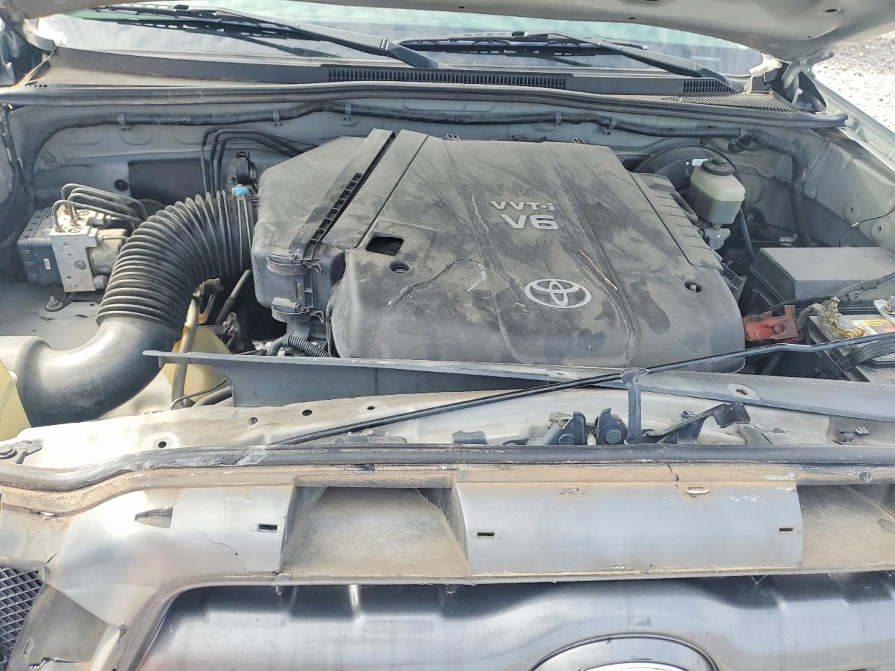 Toyota Tacoma Prerunner V6