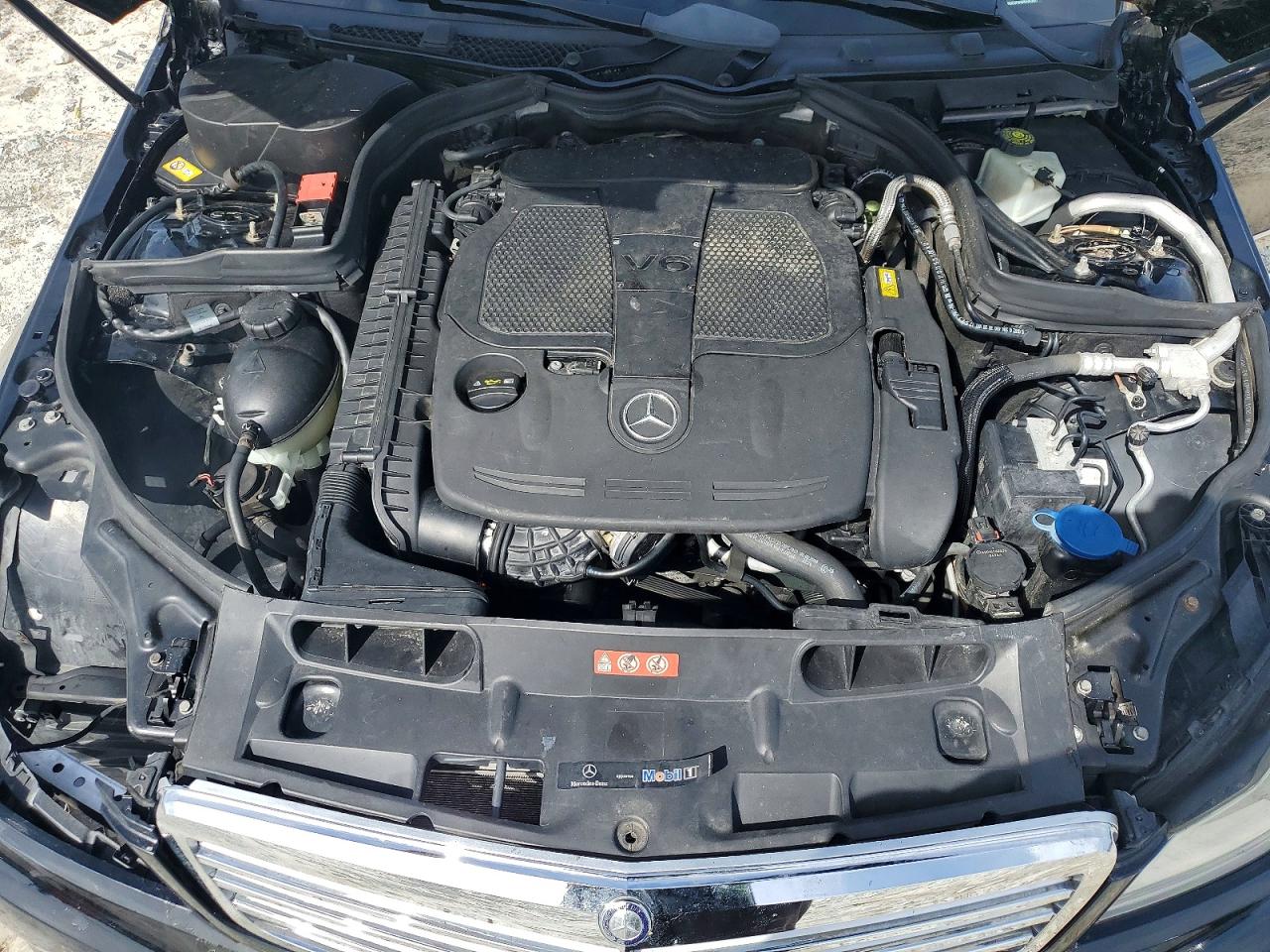 Mercedes-Benz C-Class 300 4matic