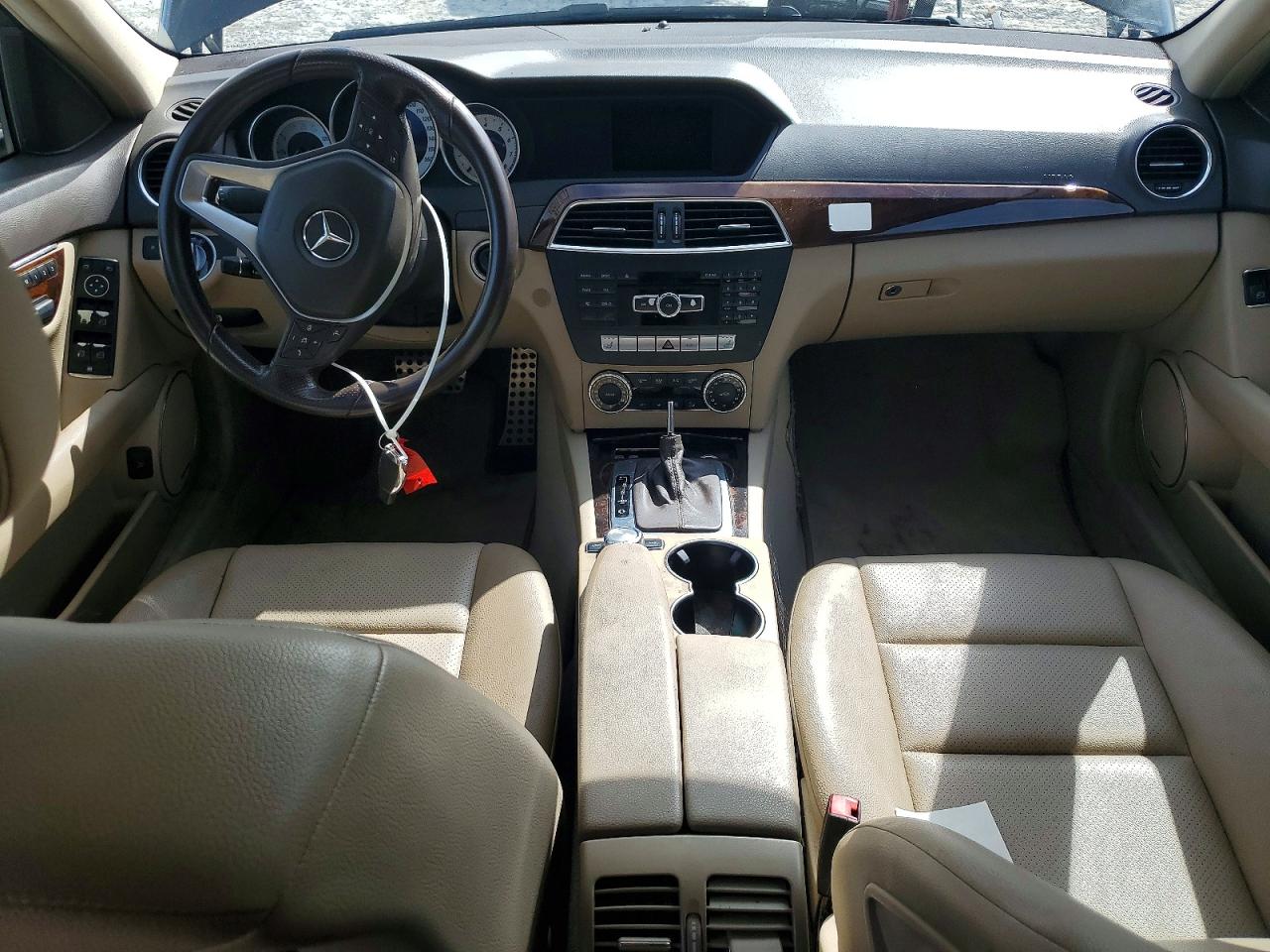 Mercedes-Benz C-Class 300 4matic