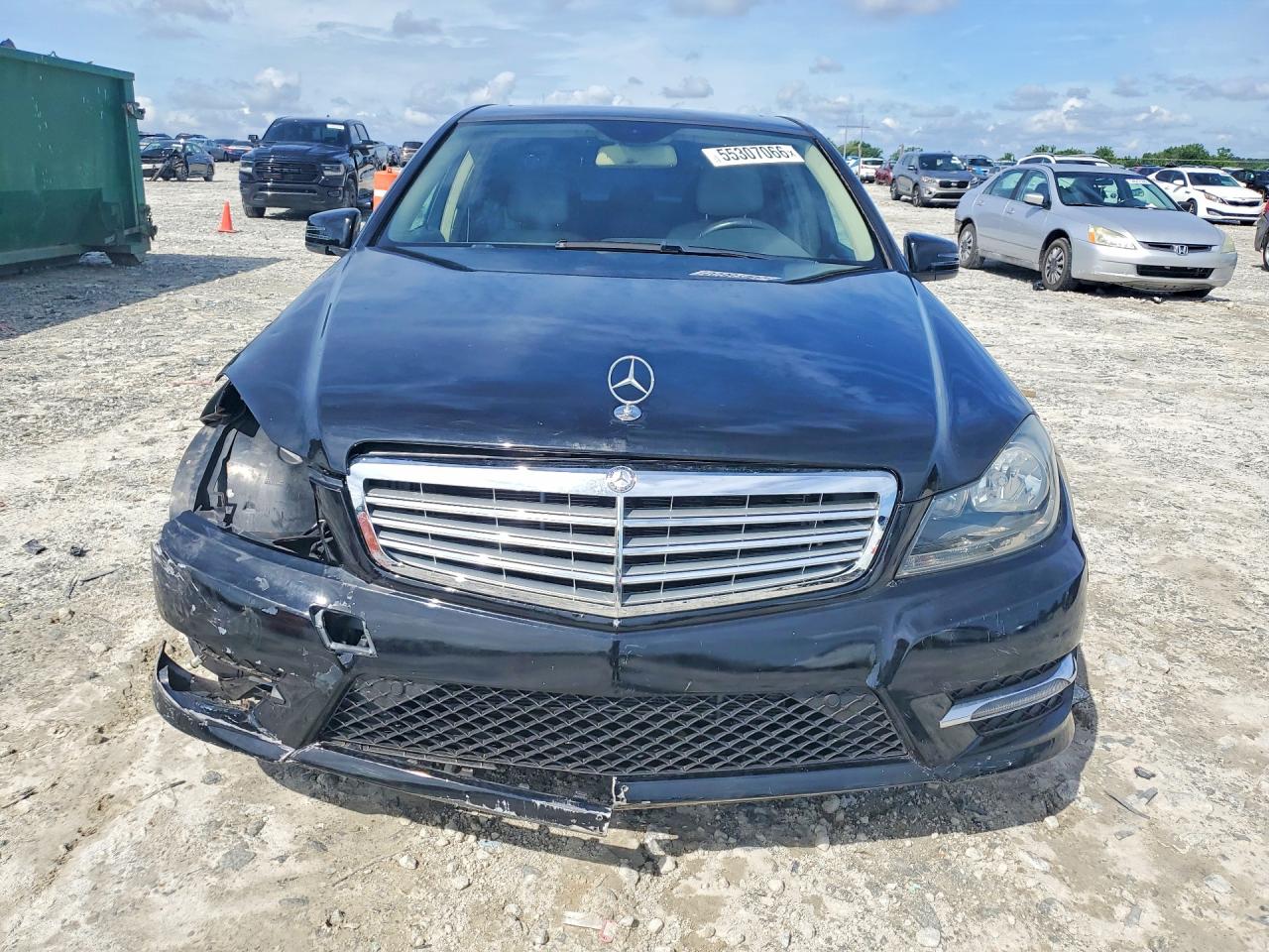 Mercedes-Benz C-Class 300 4matic