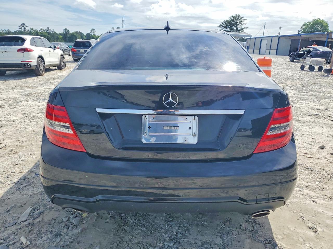 Mercedes-Benz C-Class 300 4matic