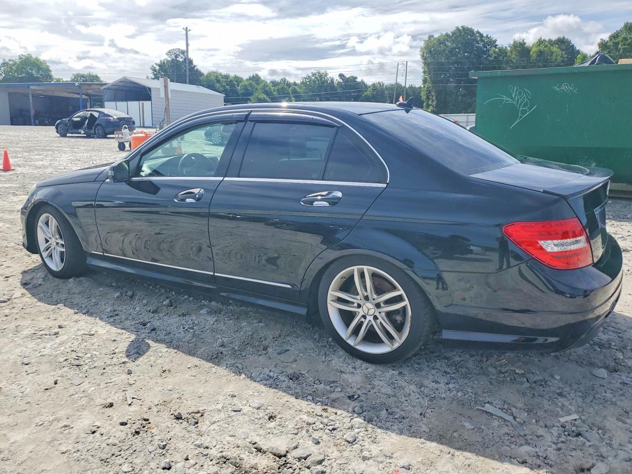 Mercedes-Benz C-Class 300 4matic