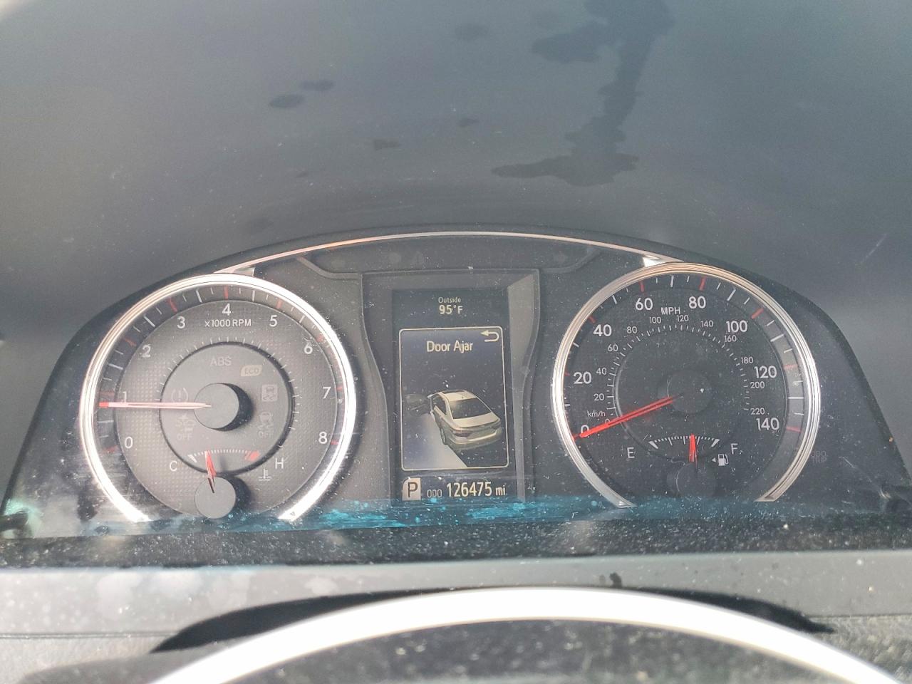 Toyota Camry Se