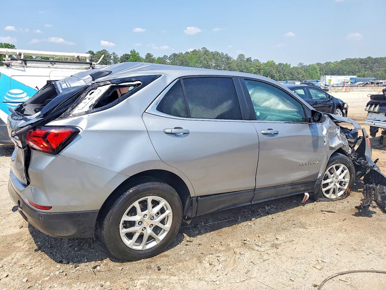Chevrolet Equinox Lt