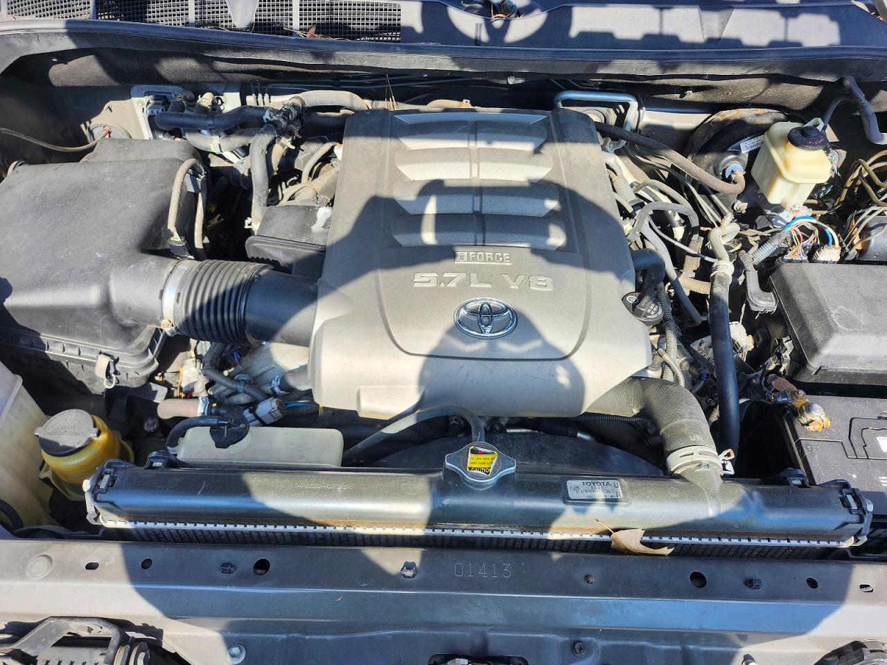 Toyota Sequoia Sr5