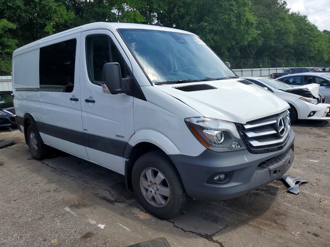 Mercedes-Benz Sprinter 2500