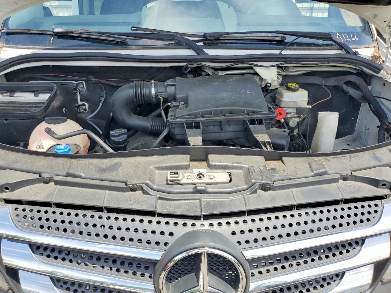Mercedes-Benz Sprinter 2500