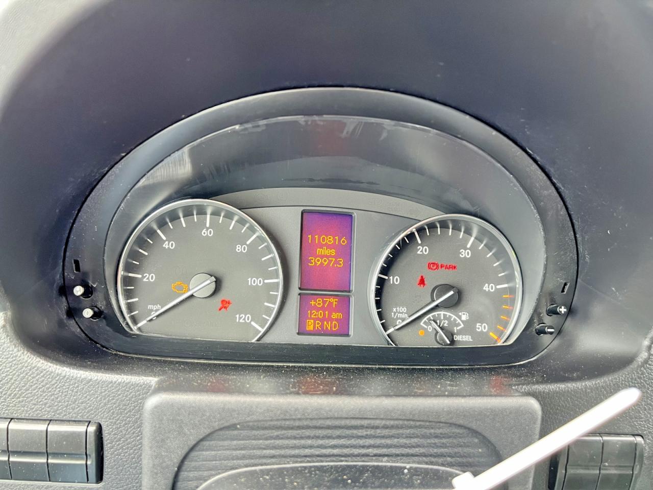 Mercedes-Benz Sprinter 2500