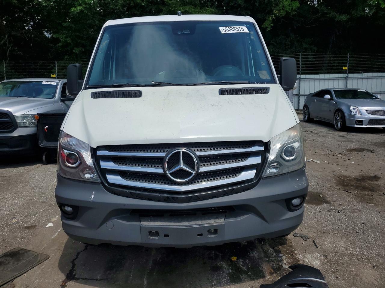 Mercedes-Benz Sprinter 2500