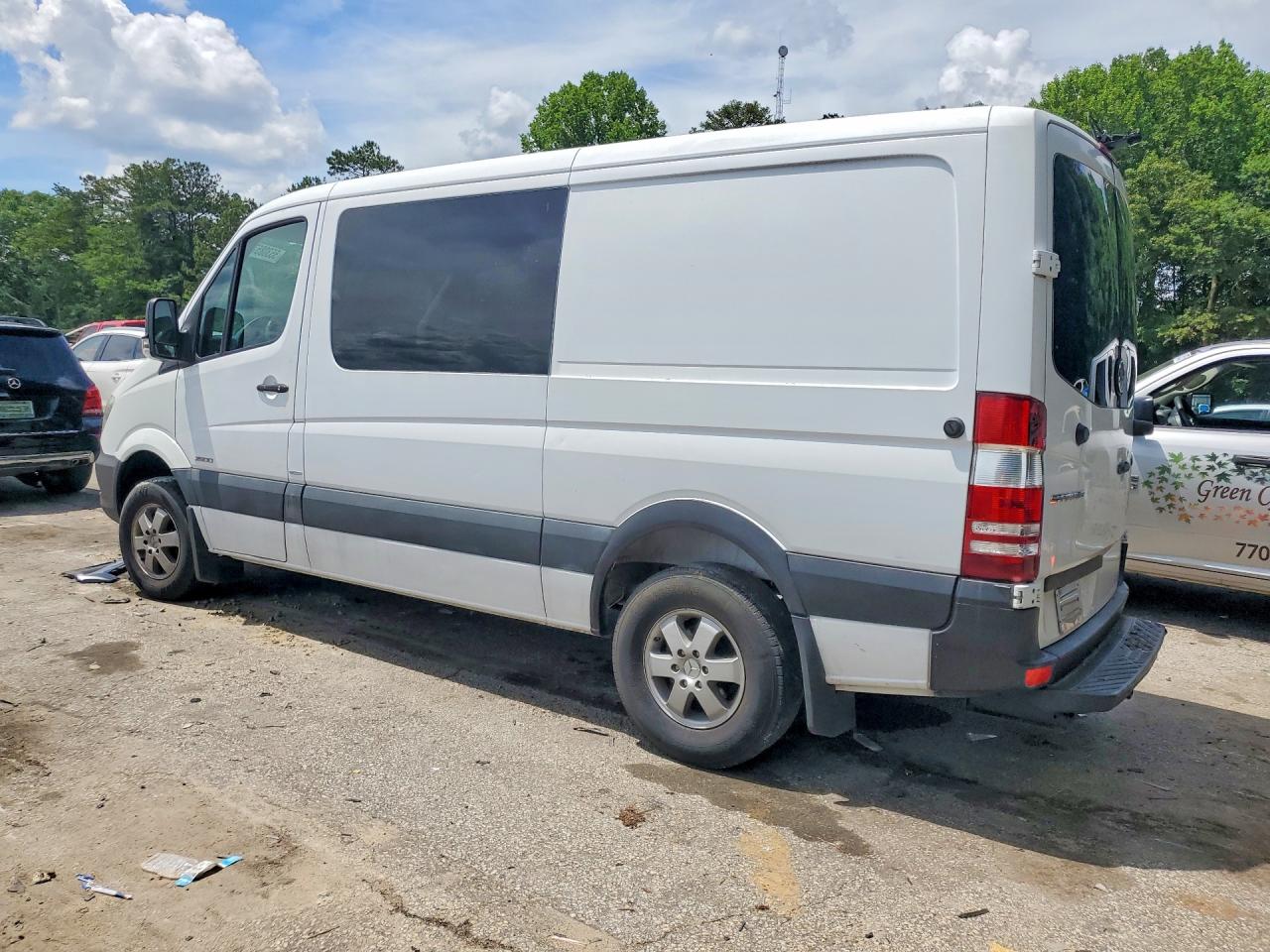 Mercedes-Benz Sprinter 2500