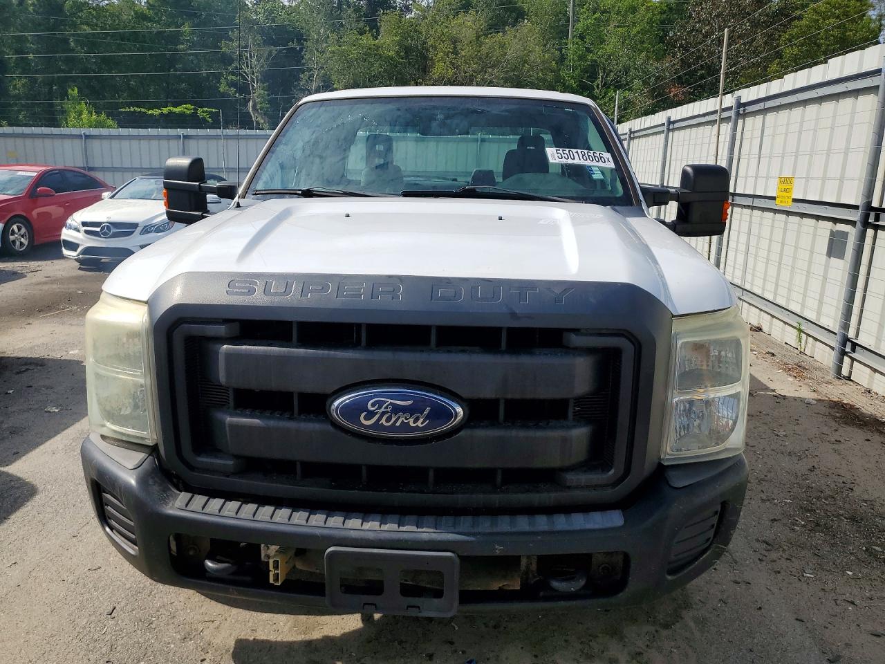 Ford F-250 Super Duty