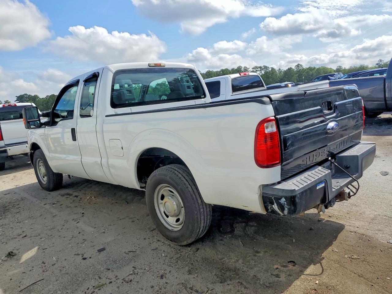 Ford F-250 Super Duty