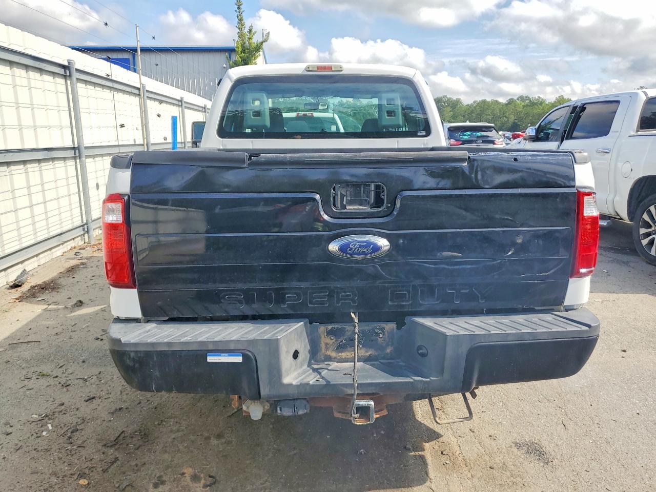 Ford F-250 Super Duty