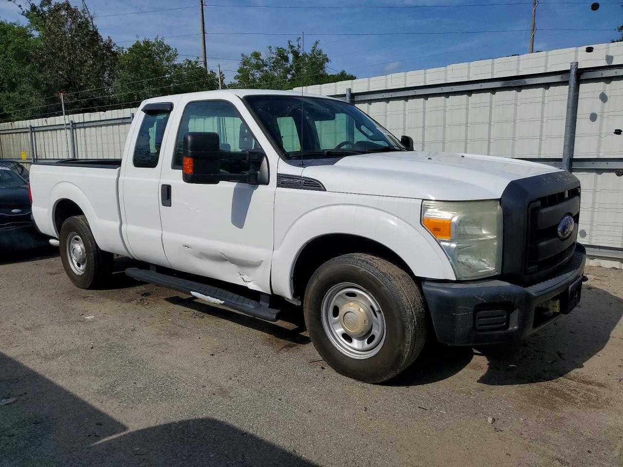 Ford F-250 Super Duty