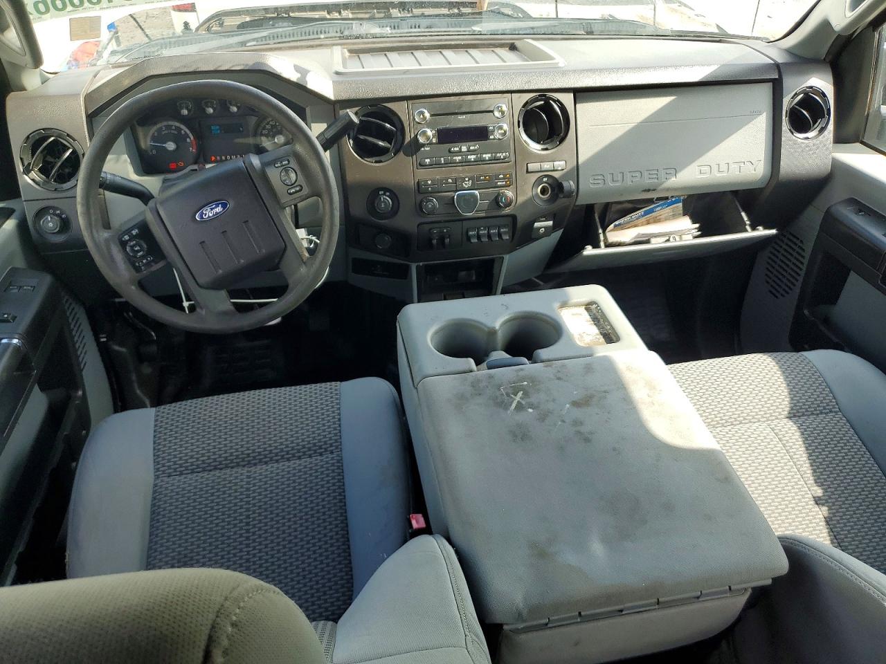 Ford F-250 Super Duty