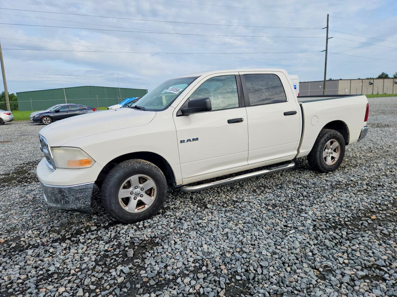 Salvage Dodge Ram 1500 Image