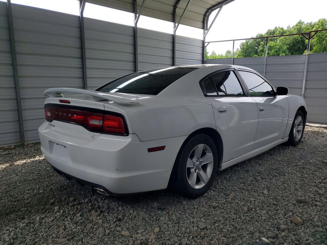 Dodge Charger Se