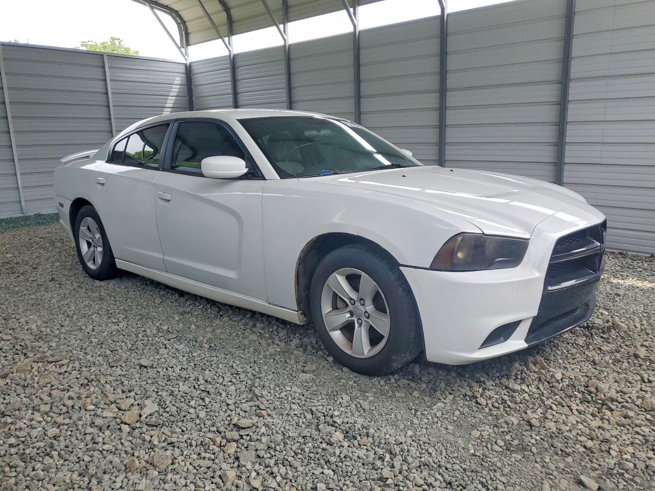Dodge Charger Se