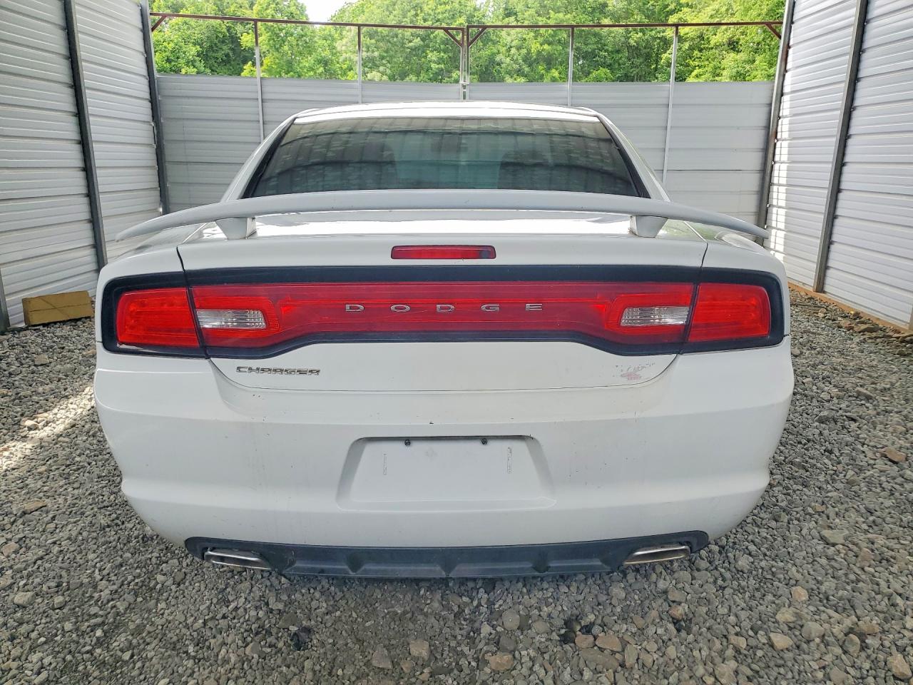 Dodge Charger Se