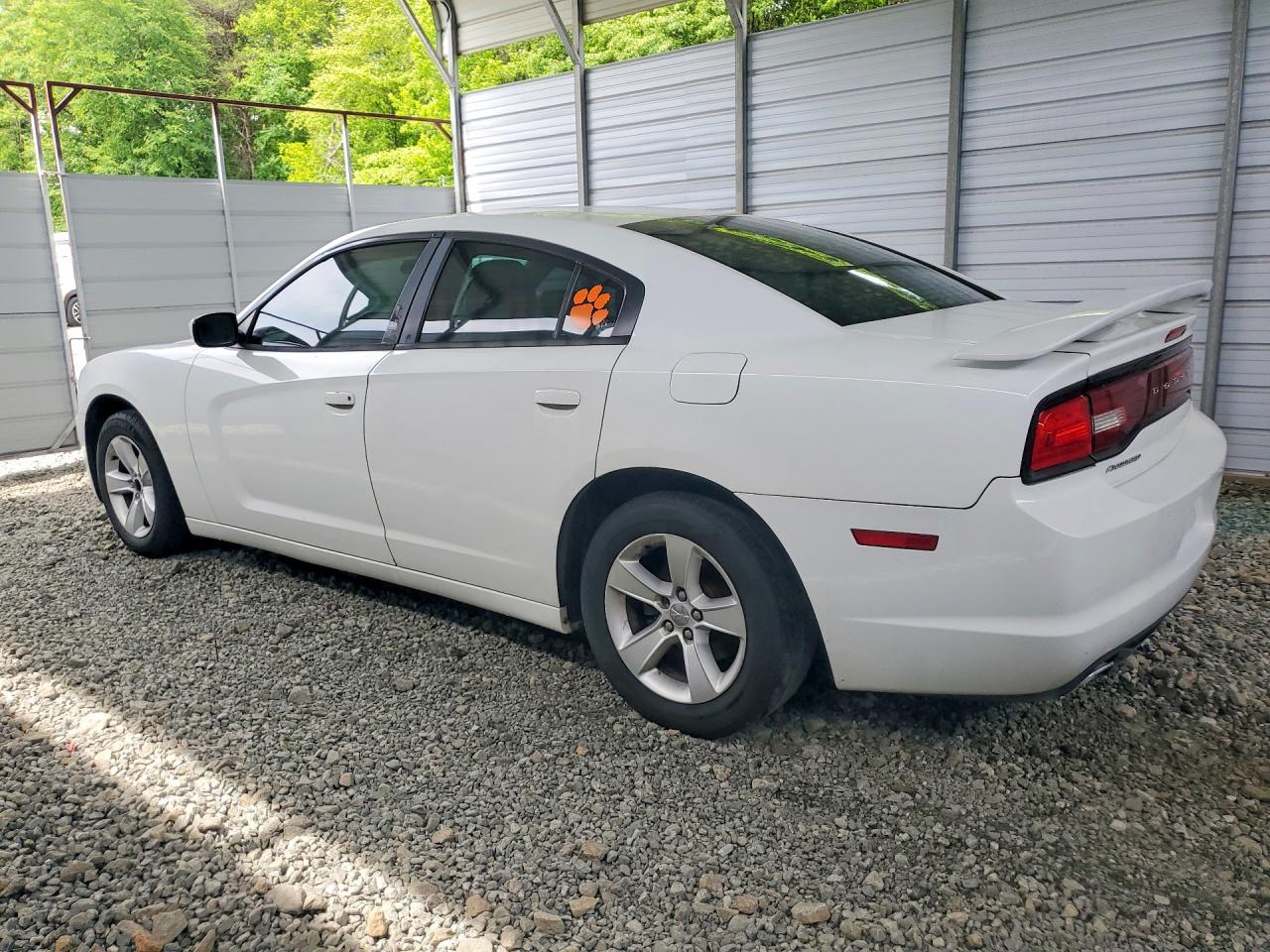 Dodge Charger Se