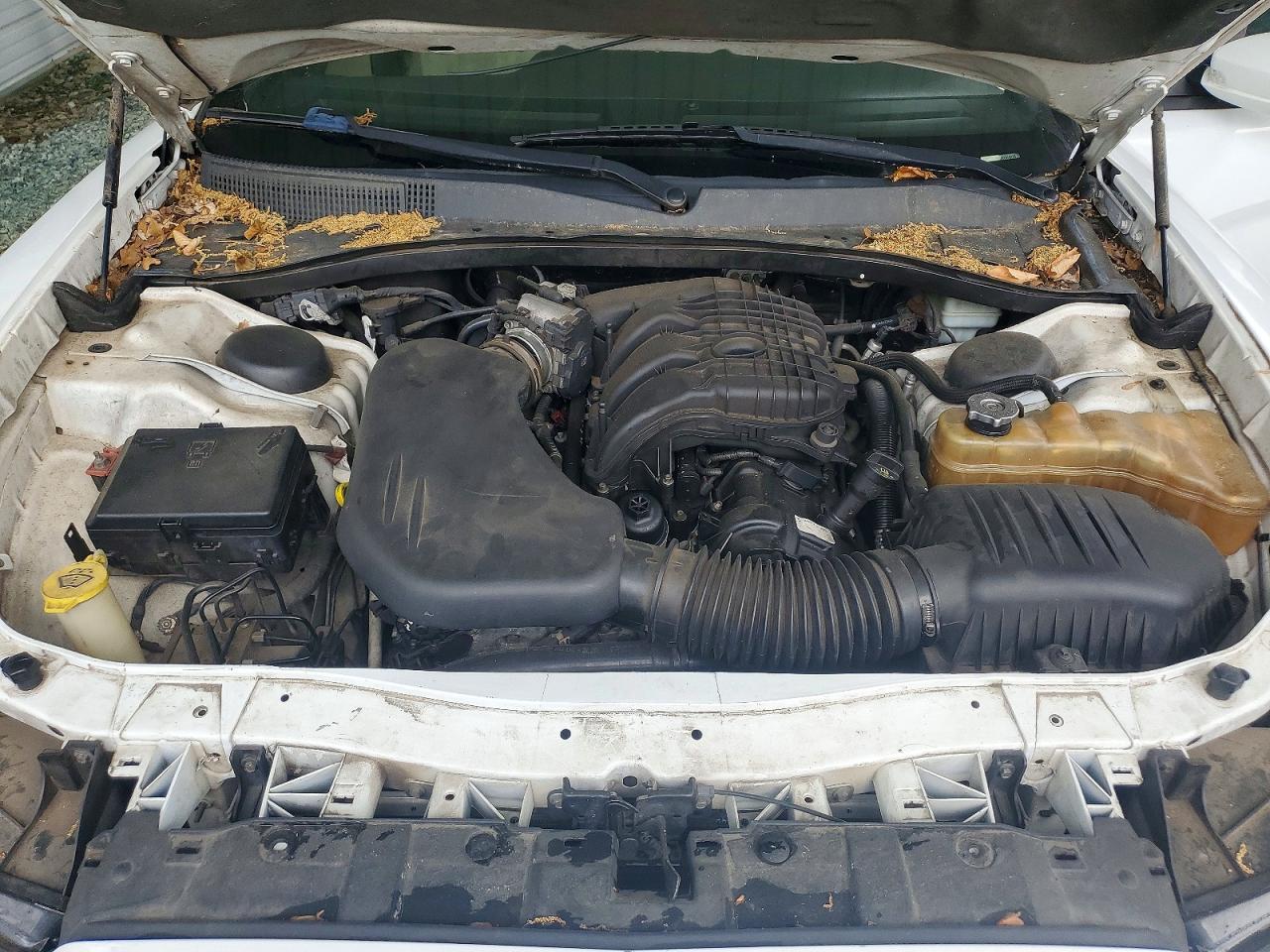 Dodge Charger Se