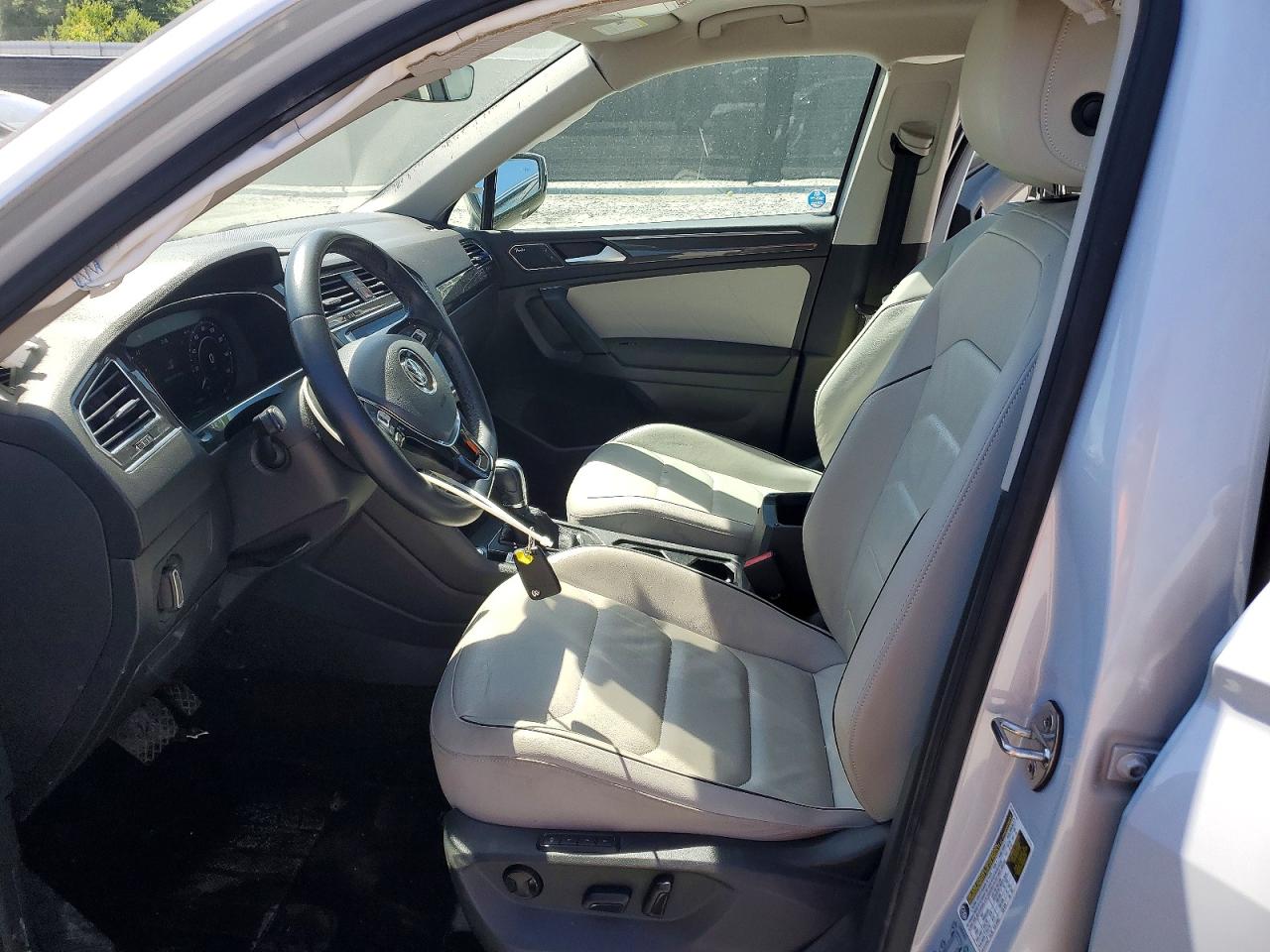 Volkswagen Tiguan Sel Premium