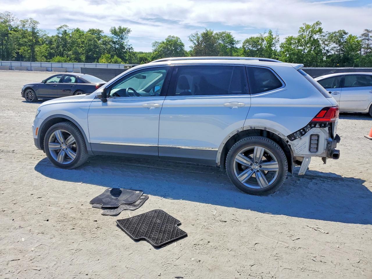 Volkswagen Tiguan Sel Premium