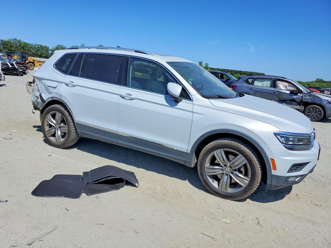 Volkswagen Tiguan Sel Premium