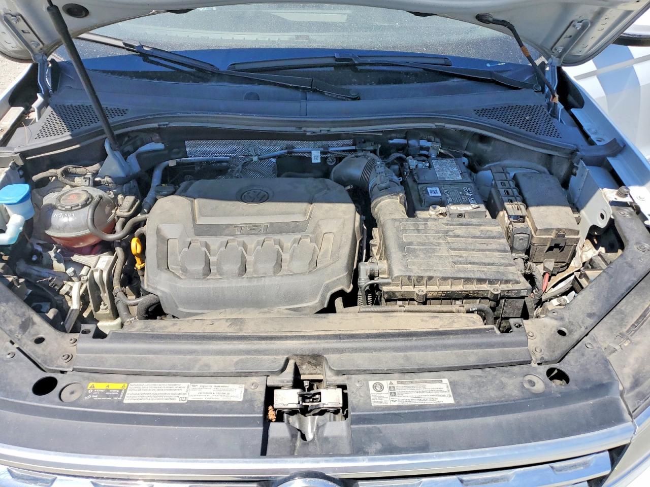 Volkswagen Tiguan Sel Premium