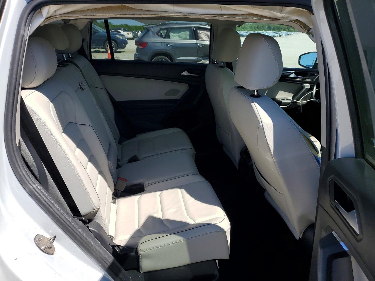 Volkswagen Tiguan Sel Premium