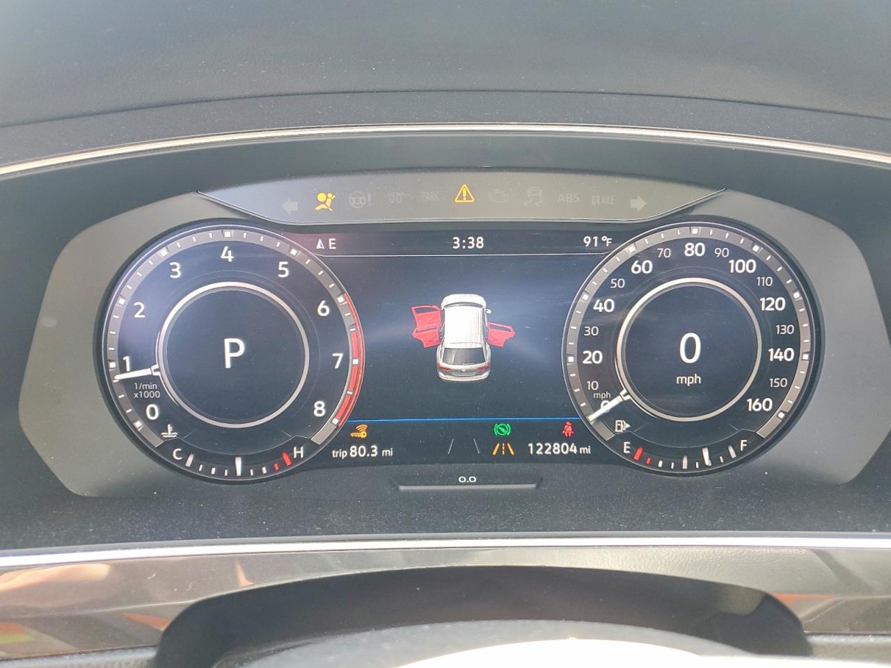 Volkswagen Tiguan Sel Premium