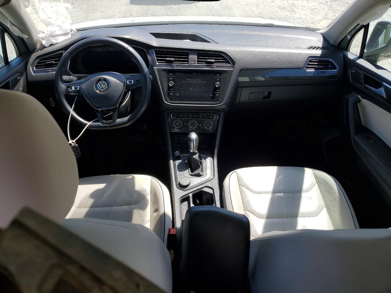 Volkswagen Tiguan Sel Premium
