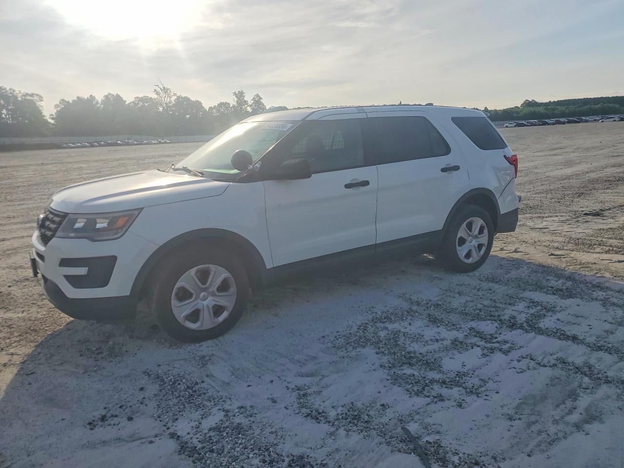 Salvage Ford Explorer Image