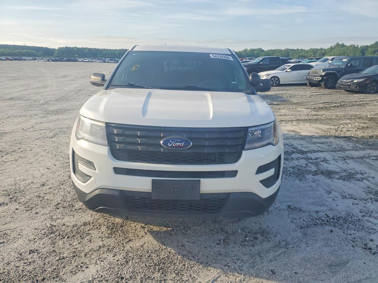 Ford Explorer Police Interceptor