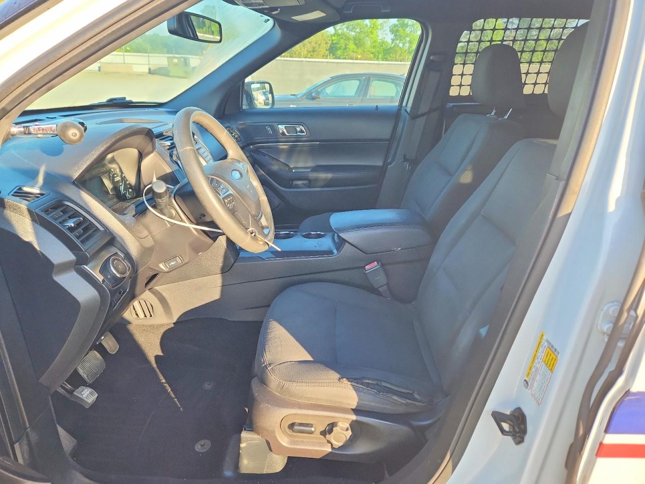 Ford Explorer Police Interceptor