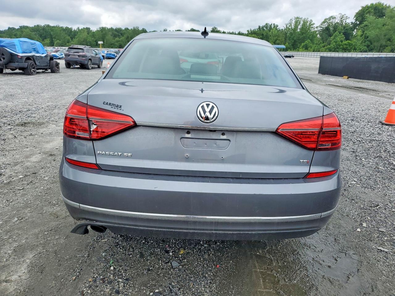 Volkswagen Passat Se