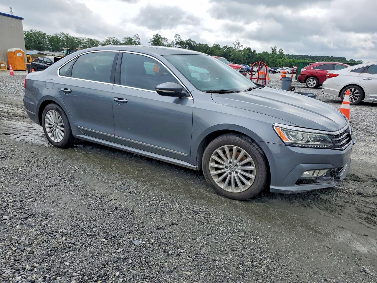 Volkswagen Passat Se