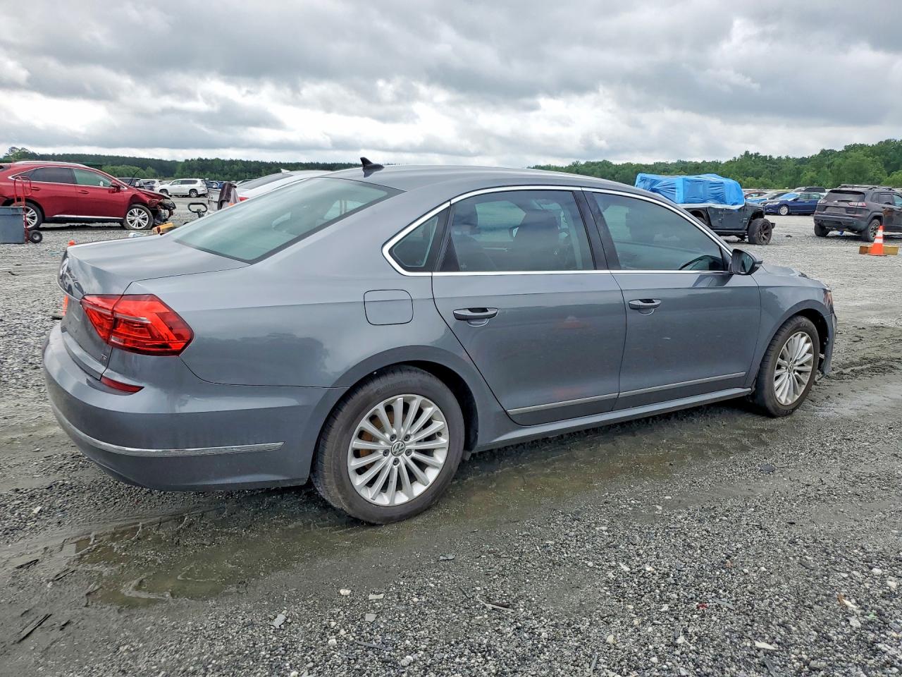 Volkswagen Passat Se