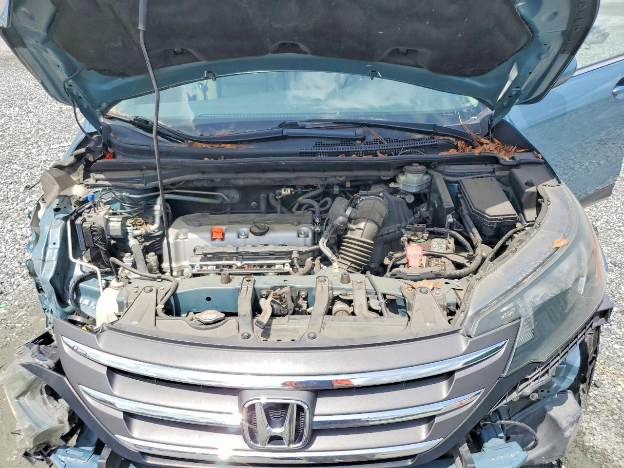 Honda Crv Exl