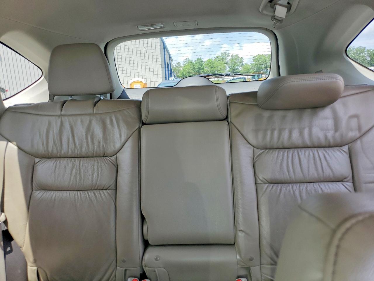 Honda Crv Exl