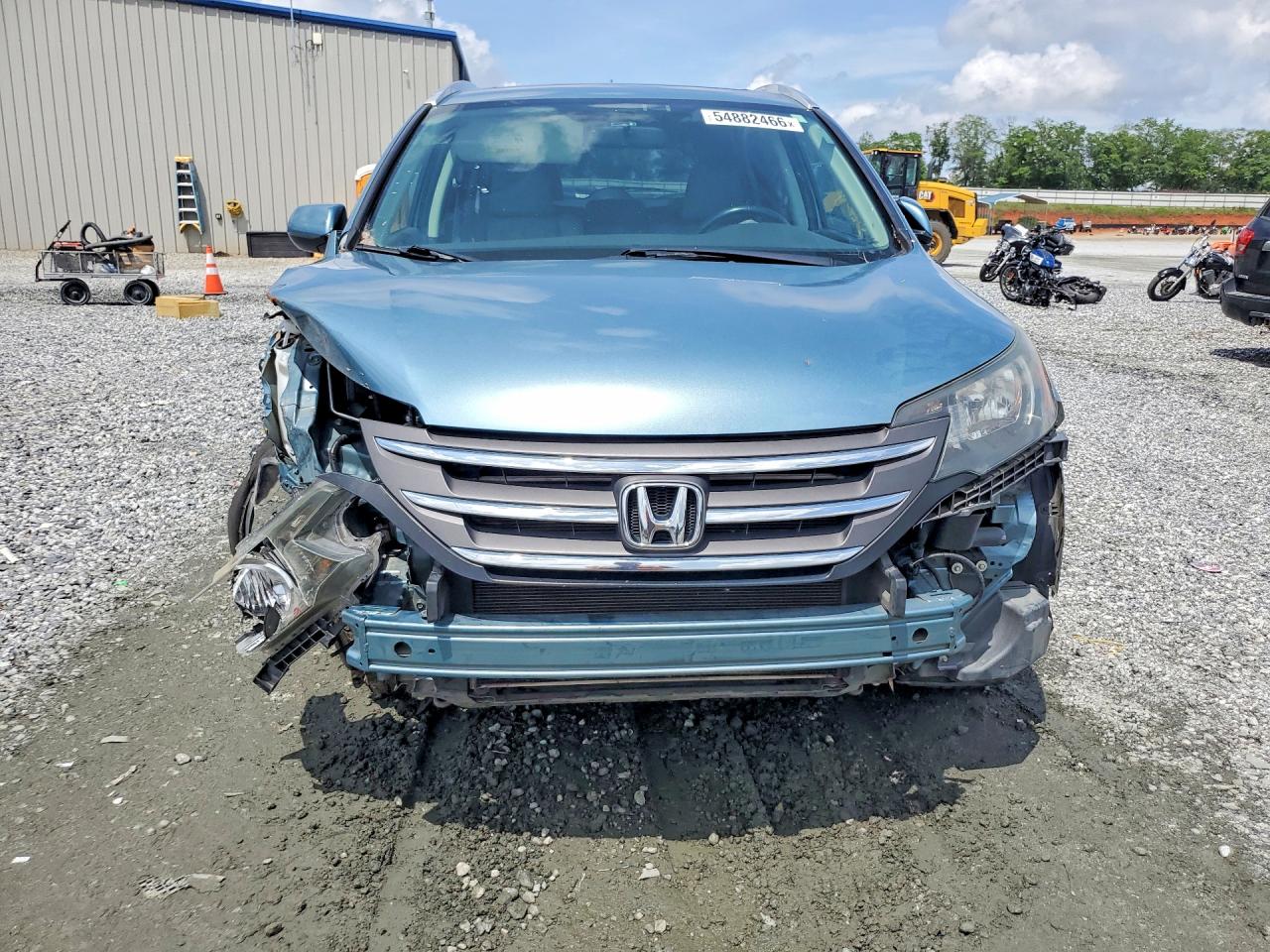Honda Crv Exl