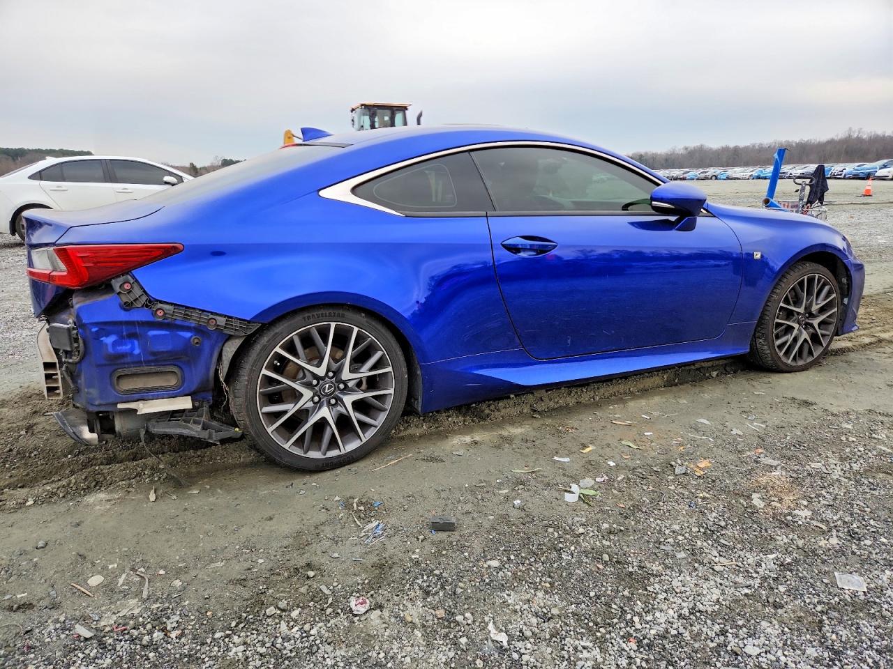 Lexus Rc 200t